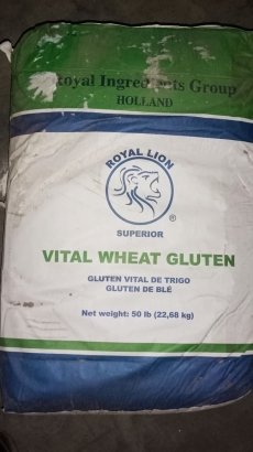E-AUCTION FOR DISPOSAL OF WET DAMAGED & EXPIRED “VITAL WHEAT GLUTEN POWDER, APPROX QTY- 17 MT”